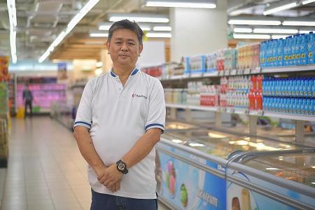 No toilet or rest breaks for FairPrice staff during panic buying spree