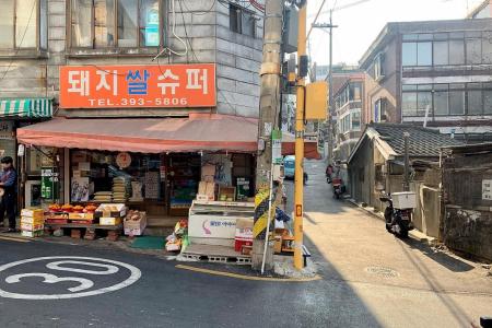 Parasite an inequality tour of S. Korea