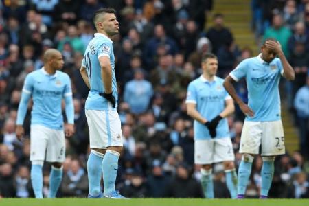 Man City banned from European competitions for two seasons