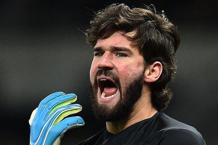 Neil Humphreys: Alisson gives Liverpool an edge against Atletico