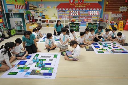 Annual govt spending on early childhood sector set to double