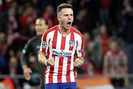 Saul Niguez: Clipping Liverpool&#039;s wings the key to our win