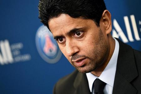 PSG chief expects to be cleared of corruption charges