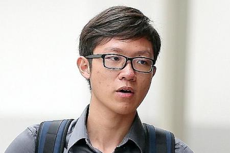 Serviceman pleads guilty to sharing photos of 2018 Bionix accident