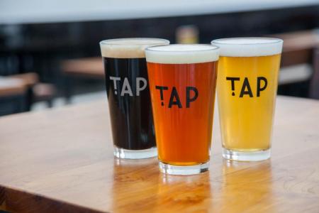 Good beer, low prices and great vibes at Tap Craft Beer Bar