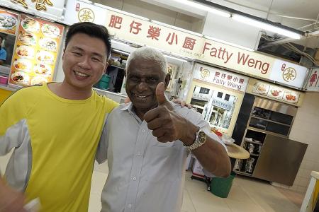 Makansutra: Fatty Weng still an icon for local zi char food culture