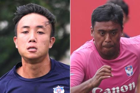Albirex Niigata sign seven Singaporean footballers, their highest-ever