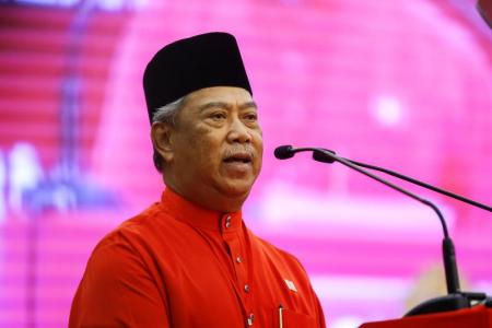 Malaysia's king appoints Muhyiddin as prime minister