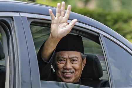 Malaysia’s new leader a ‘very serious, boring man’