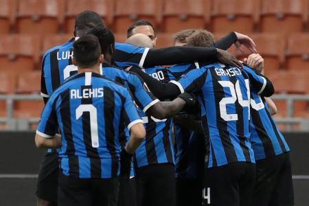 Serie A at risk of not finishing due to coronavirus: Inter chief