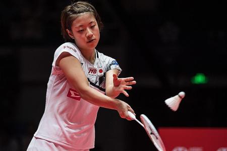 Olympic rehearsal in Singapore for world&#039;s top shuttlers