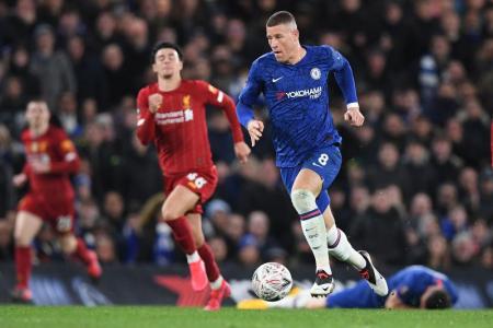 Chelsea beat Liverpool to reach FA Cup q-finals
