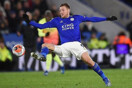 Southgate leaves the door open for the retired Jamie Vardy
