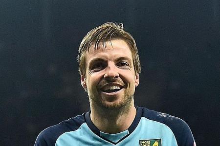 Tim Krul believes win over Spurs could boost Norwich’s EPL survival