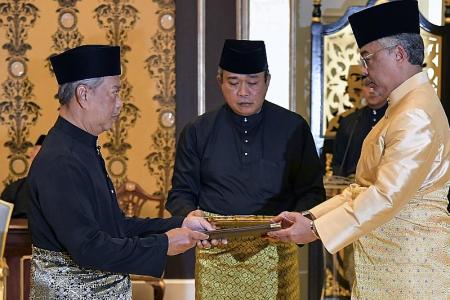 Malaysia’s palace refutes UK paper&#039;s &#039;royal coup&#039; claim in naming PM