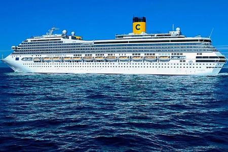 Malaysia and Thailand ban cruise ship over virus fears