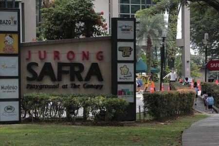 Of 12 new confirmed cases, nine from Safra Jurong cluster