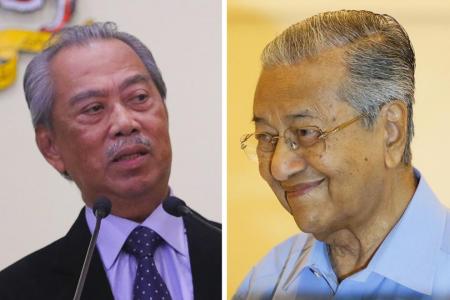 Malaysia&#039;s new PM says he has written to Mahathir to apologise