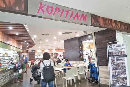 Kopitiam manager stole cash, then staged robbery as cover up