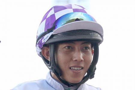 Rookie CK Ng suspended, Saifudin fined