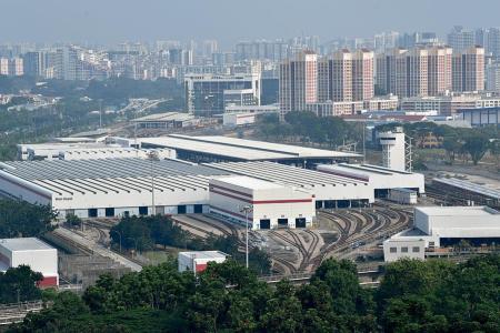 SMRT worker dies after workplace accident at Bishan Depot