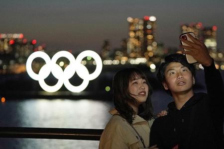IOC still eyeing July-Aug Olympic Games next year
