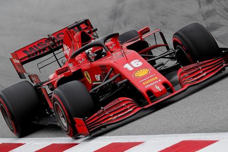 F1 season could extend to January 2021, says Ferrari boss