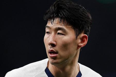 Son Heung Min allowed to return to South Korea for personal reasons