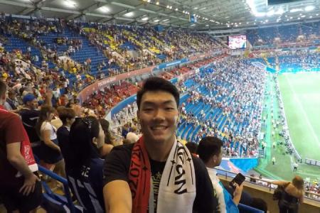 Singapore fans’ Euro 2020 plans derailed
