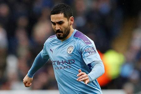 Fair to award Reds the EPL title if we can&#039;t resume season: Guendogan