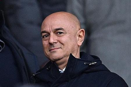 Tottenham Hotspur impose 20% pay cut on non-playing staff