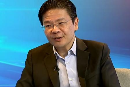 Singapore at critical stage of infection curve: Lawrence Wong