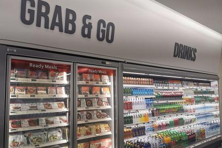 Grab Indian groceries, opening offers at FairPrice Tekka Place