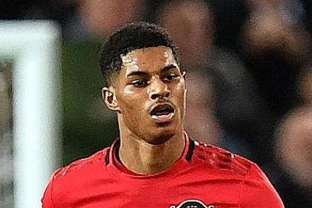 Marcus Rashford raises funds for free school meals for vulnerable kids