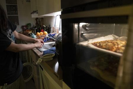 Working from home and cooking more? Avoid these bad kitchen habits