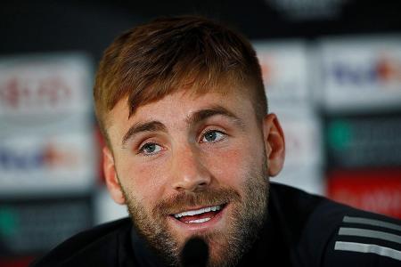 Scrap EPL season and start anew if it can&#039;t be resumed: Luke Shaw