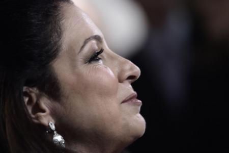 Gloria Estefan updates '80s hit Get On Your Feet for Covid-19