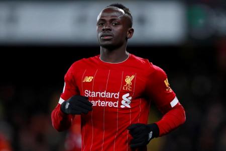 Sadio Mane says he would understand if Liverpool were denied EPL title