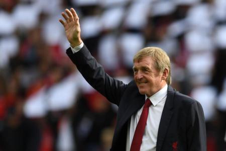 Liverpool legend Kenny Dalglish tests positive for Covid-19