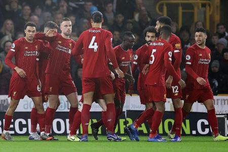 No Rush to give Liverpool the title: Neil Humphreys