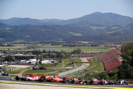 Austrian Grand Prix in July could go ahead without fans