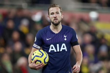 Spurs would struggle to replace Harry Kane, says Lucas Moura