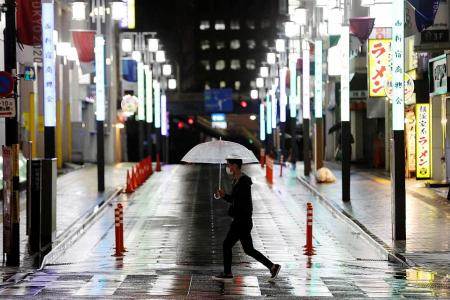 Japan extends emergency nationwide to stem spread of Covid-19