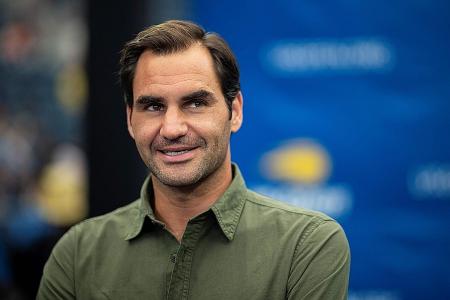Time to merge ATP and WTA, says Roger Federer