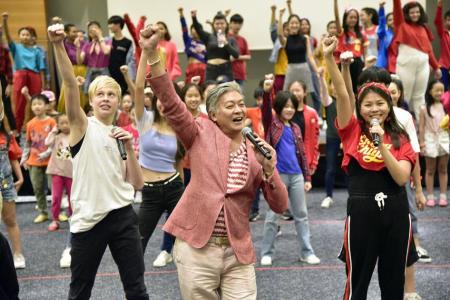 Join nationwide singalong to Dick Lee's Home on April 25