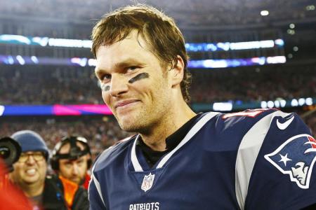 American football superstar Tom Brady kicked out of closed park