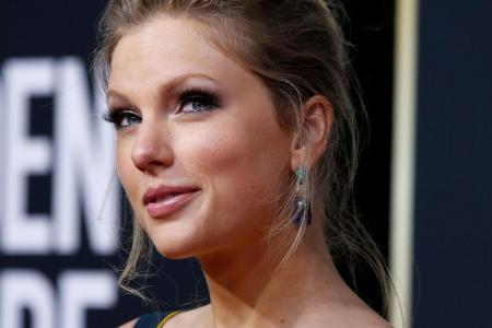 Swift calls former label's release of her old songs ‘greed’