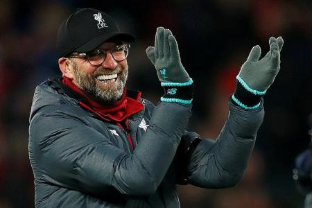 Juergen Klopp is the voice of reason in trying times: Richard Buxton