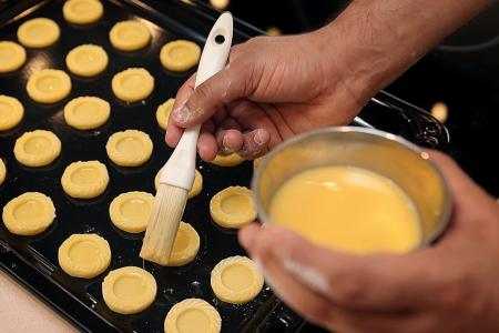 Rules on home bakers may be eased if community transmissions dip