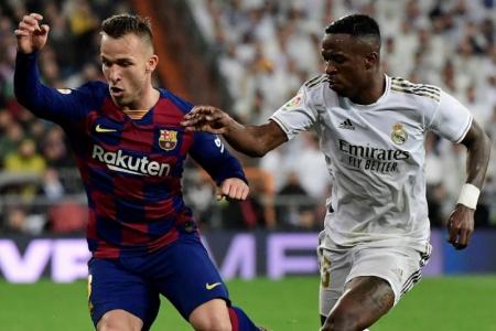 Arthur keen to stay at Barca despite Italy move rumours